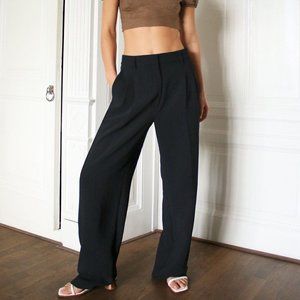 Wilfred The Effortless Pant sz 14 Tall in Black